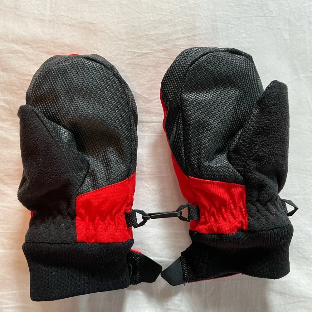 Obermeyer cozy red